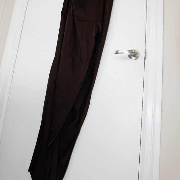 BNWT SS25 RICK OWENS "HOLLYWOOD" ATHENA DRESS 44 - Picture 7 of 14